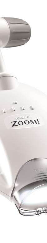 Weiße Zähne: Bleaching mit dem Philips Zoom System